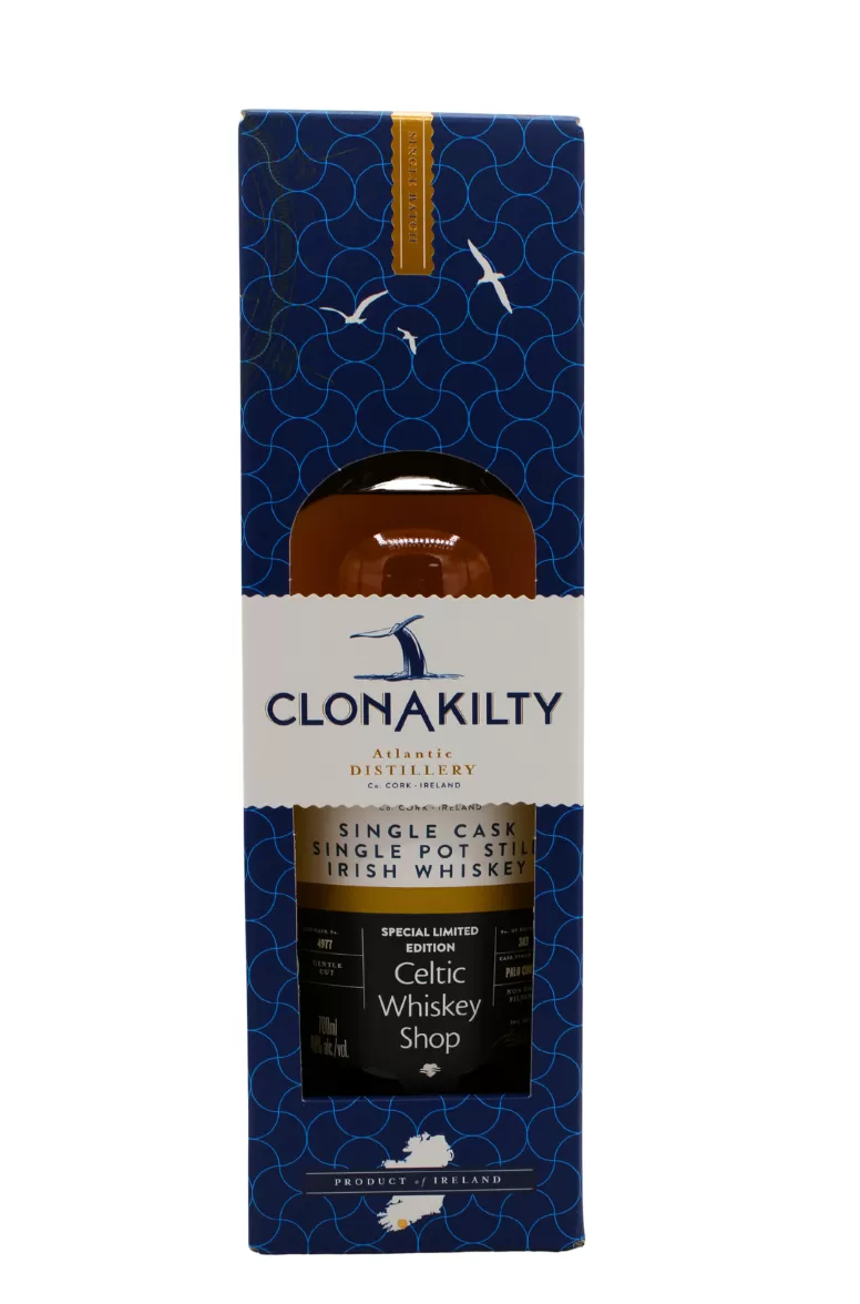 Clonakilty WLD26 Single Pot Still Marsala Cask